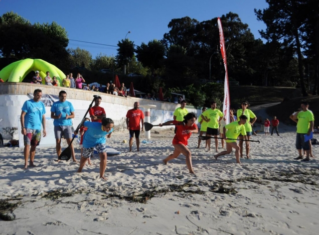 Competicion de SUP